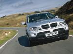 BMW X5 3.0d 2003 года (UK)